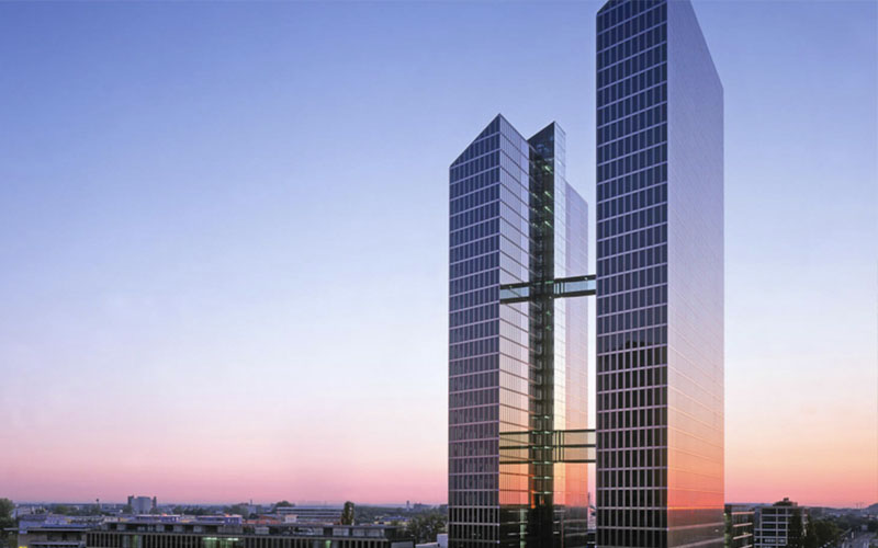 Highlight Towers Munich
